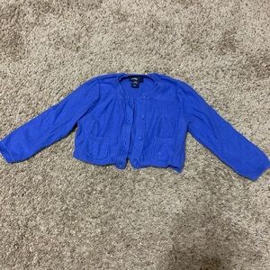 Baby Gap cardigan